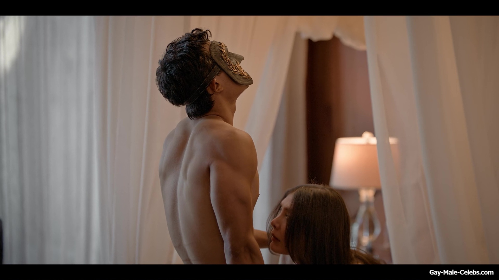 Emilio Osorio Nude Shower Scenes in My Daughters Father 1-05
