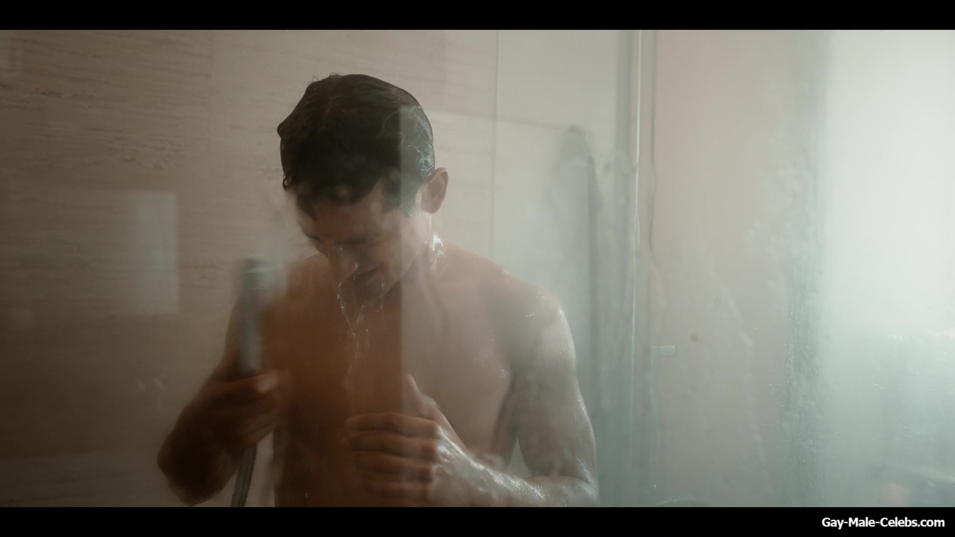 Emilio Osorio Nude Shower Scenes in My Daughters Father 1-05
