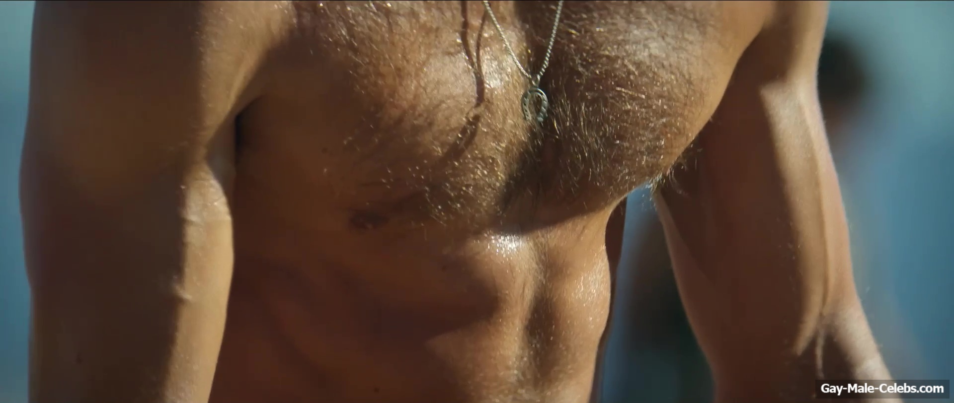 Garrett Wareing and Philip Winchester Shirtless and Hot in Ransom Canyon