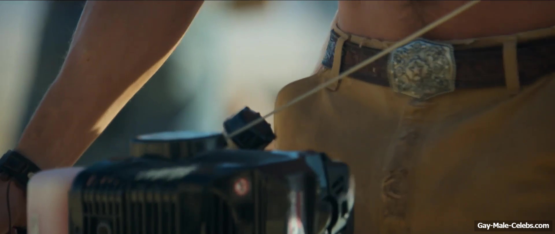 Garrett Wareing and Philip Winchester Shirtless and Hot in Ransom Canyon