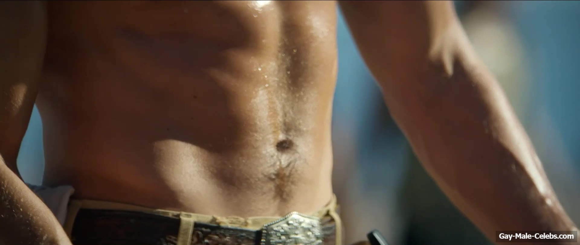 Garrett Wareing and Philip Winchester Shirtless and Hot in Ransom Canyon