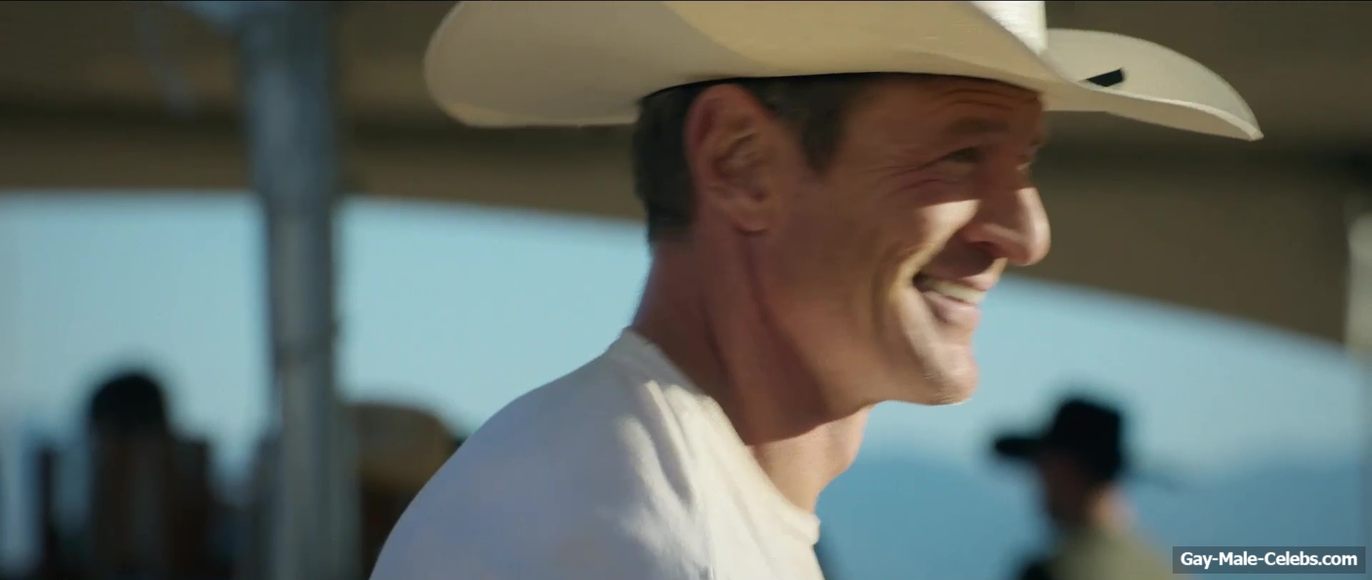 Garrett Wareing and Philip Winchester Shirtless and Hot in Ransom Canyon