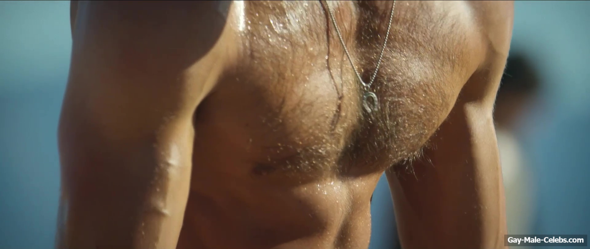 Garrett Wareing and Philip Winchester Shirtless and Hot in Ransom Canyon
