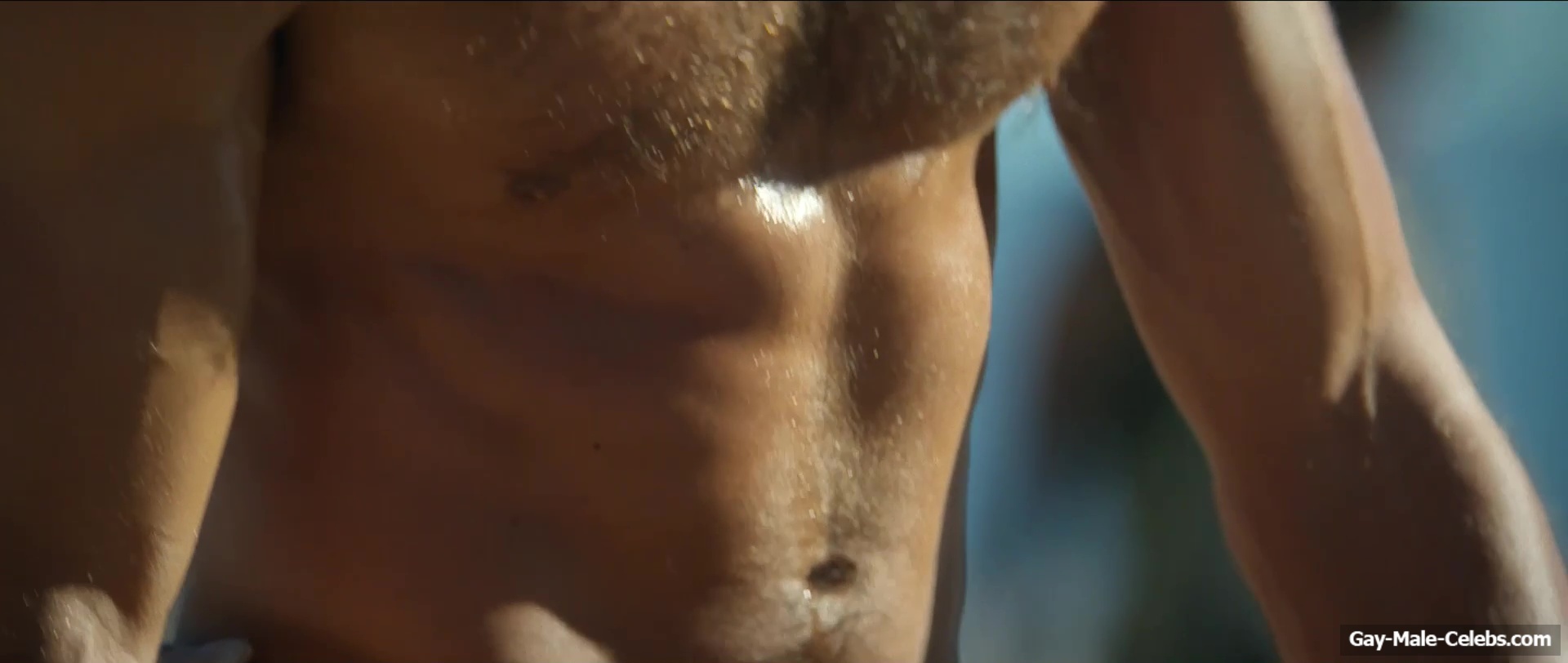 Garrett Wareing and Philip Winchester Shirtless and Hot in Ransom Canyon