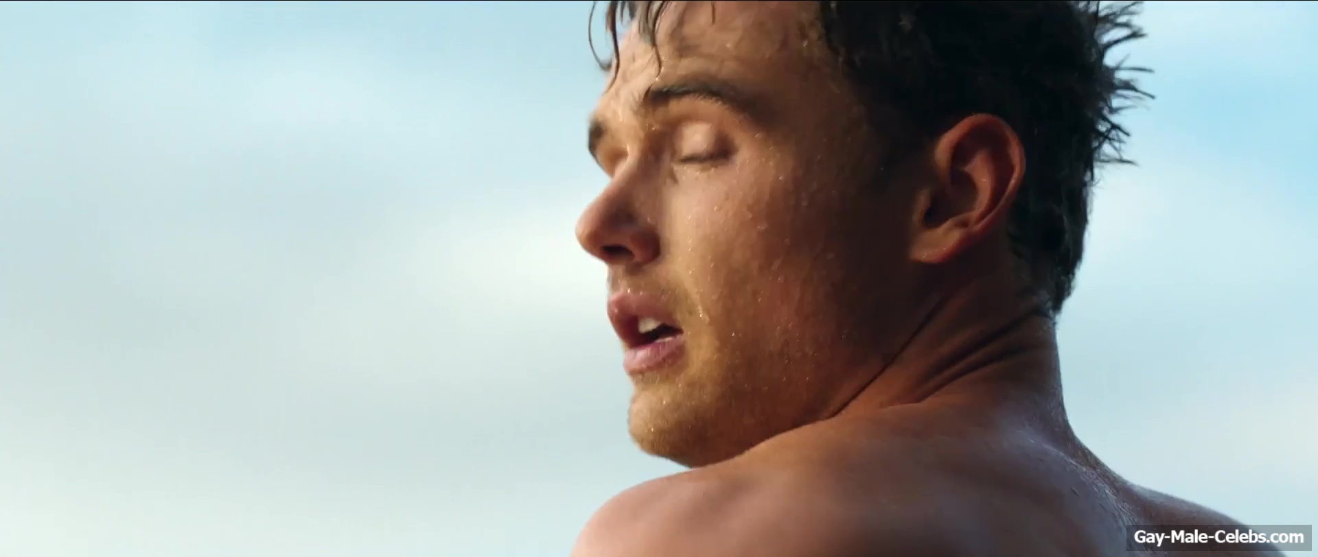 Garrett Wareing Nude And Underwear Scenes in Ransom Canyon