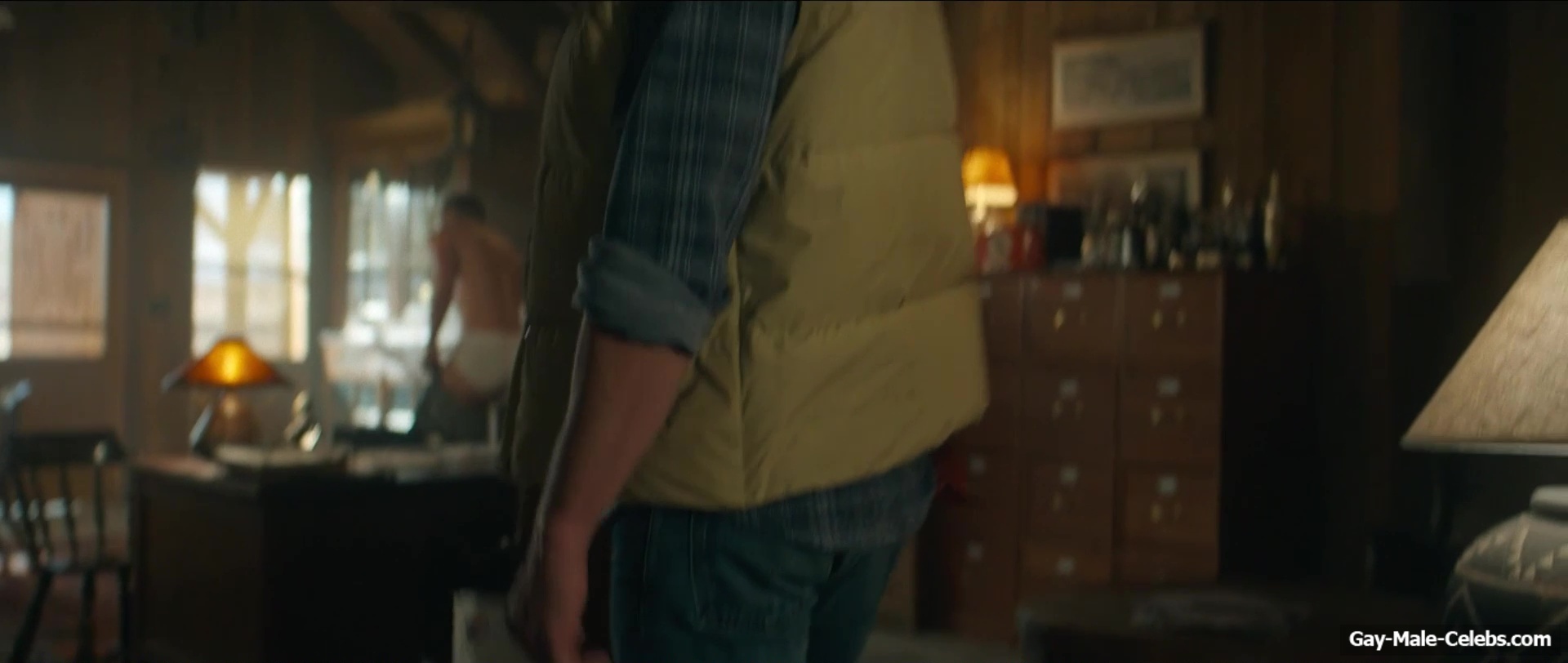 Garrett Wareing Nude And Underwear Scenes in Ransom Canyon
