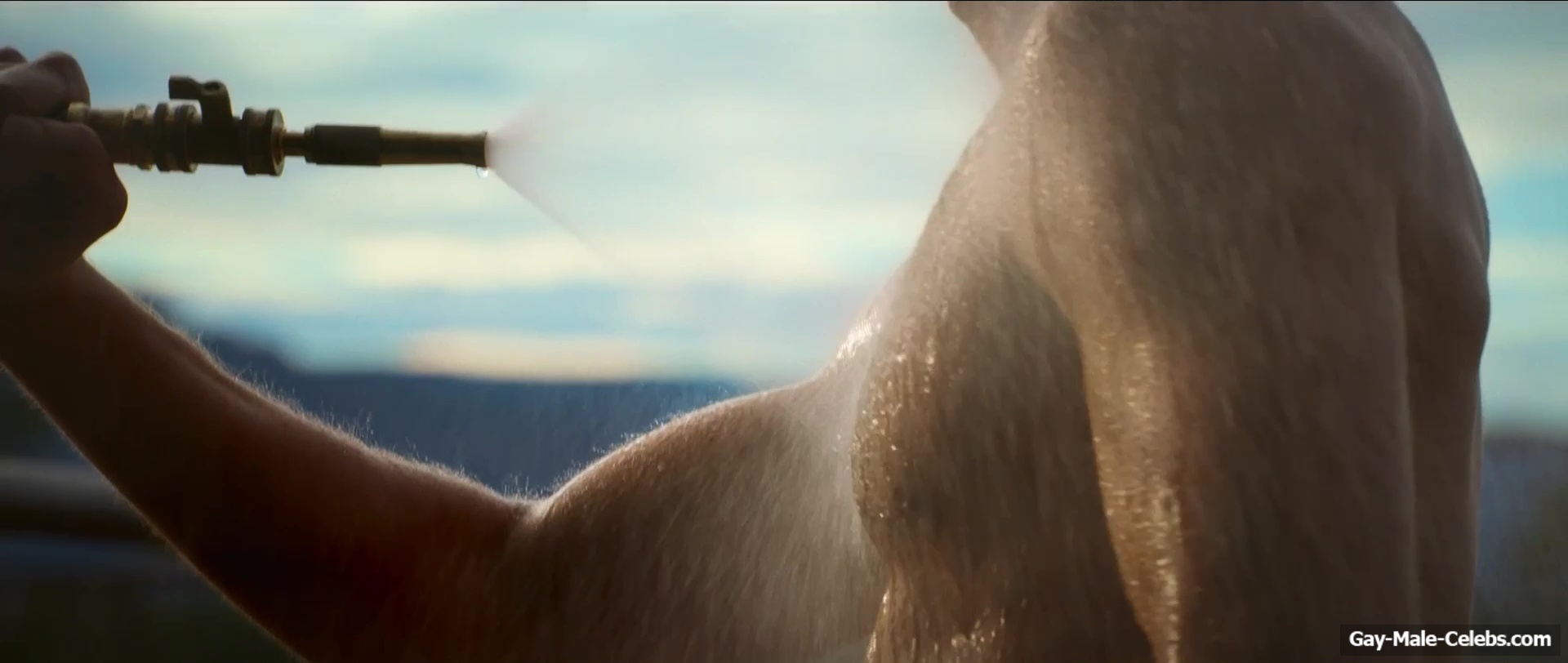 Garrett Wareing Nude And Underwear Scenes in Ransom Canyon