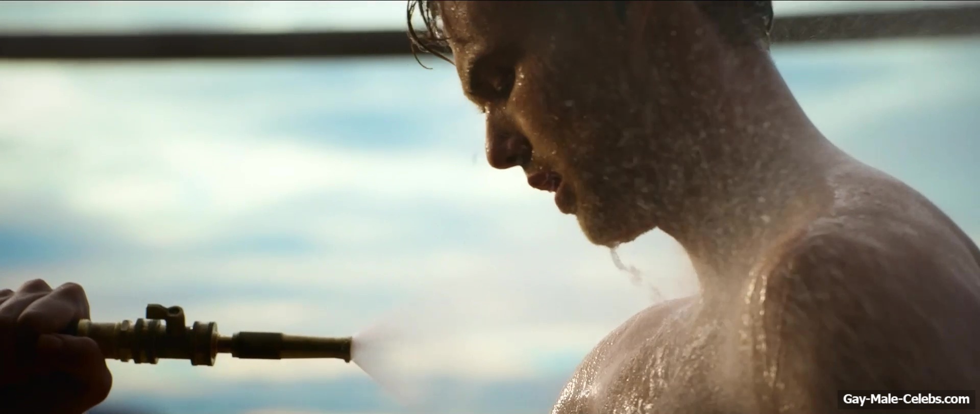 Garrett Wareing Nude And Underwear Scenes in Ransom Canyon