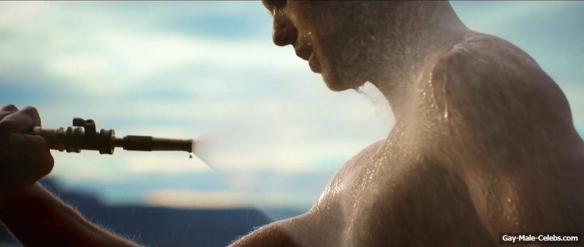 Garrett Wareing Nude And Underwear Scenes in Ransom Canyon