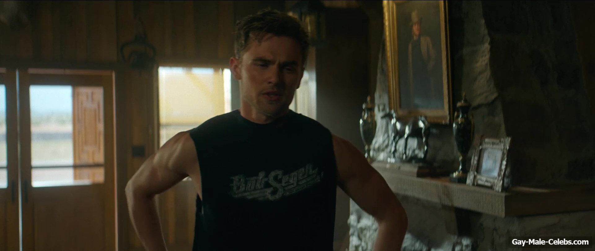 Garrett Wareing Nude And Underwear Scenes in Ransom Canyon