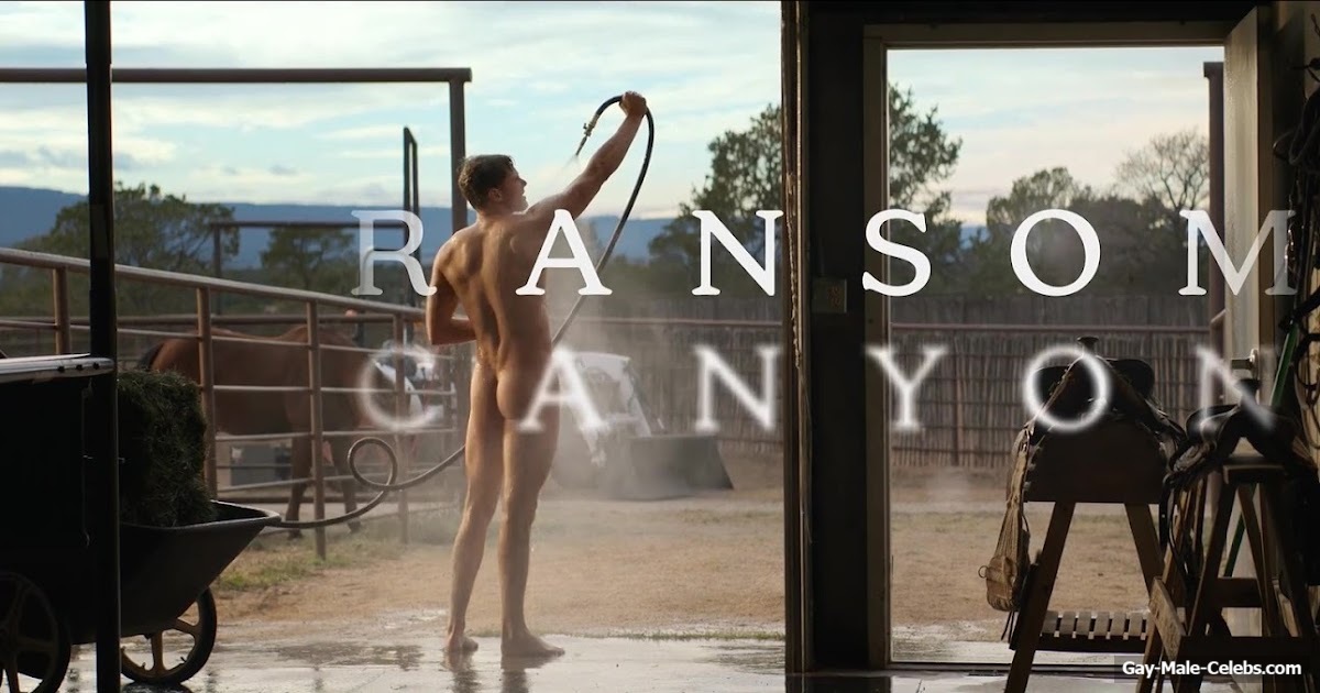 Garrett Wareing Nude And Underwear Scenes in Ransom Canyon