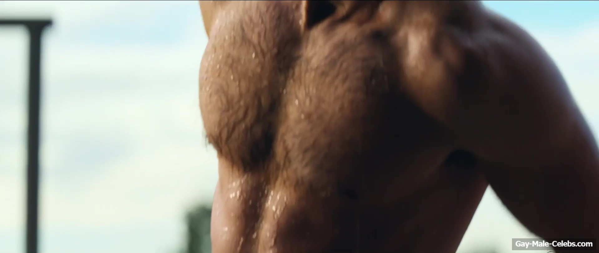 Garrett Wareing Nude And Underwear Scenes in Ransom Canyon