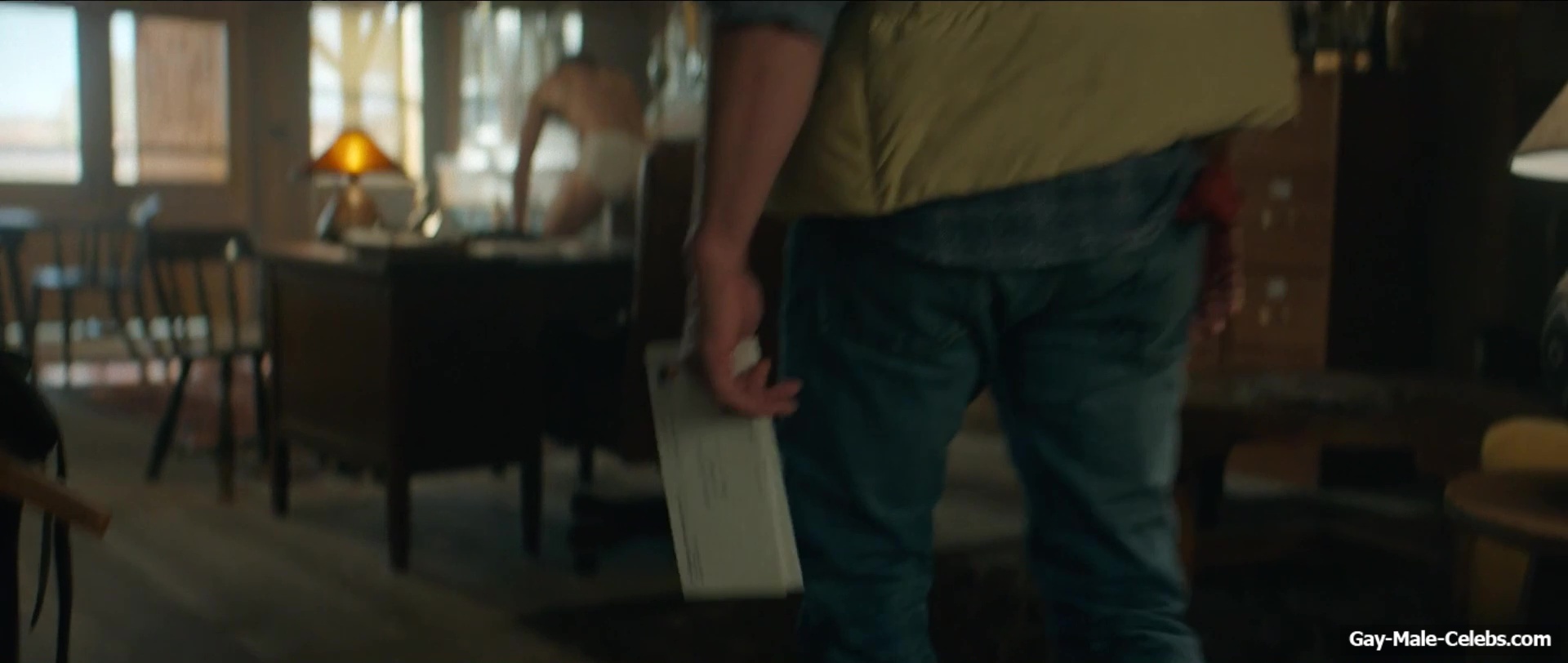 Garrett Wareing Nude And Underwear Scenes in Ransom Canyon