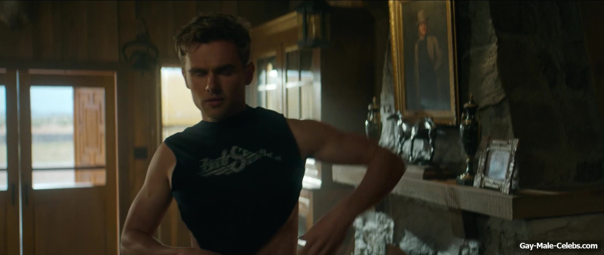 Garrett Wareing Nude And Underwear Scenes in Ransom Canyon