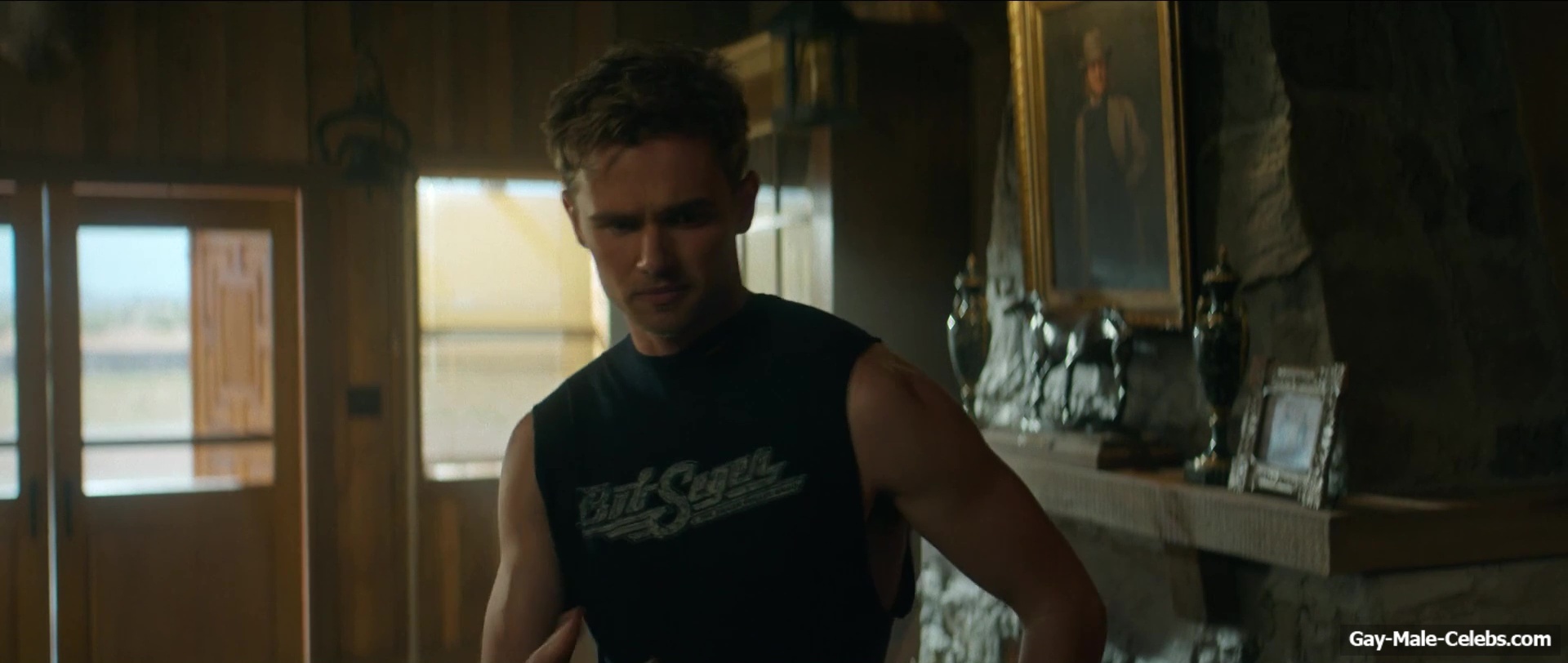 Garrett Wareing Nude And Underwear Scenes in Ransom Canyon