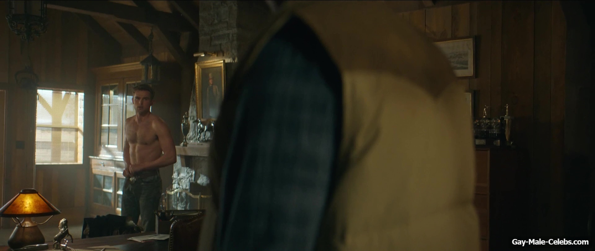 Garrett Wareing Nude And Underwear Scenes in Ransom Canyon