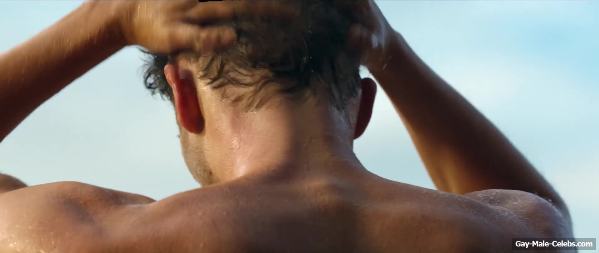 Garrett Wareing Nude And Underwear Scenes in Ransom Canyon