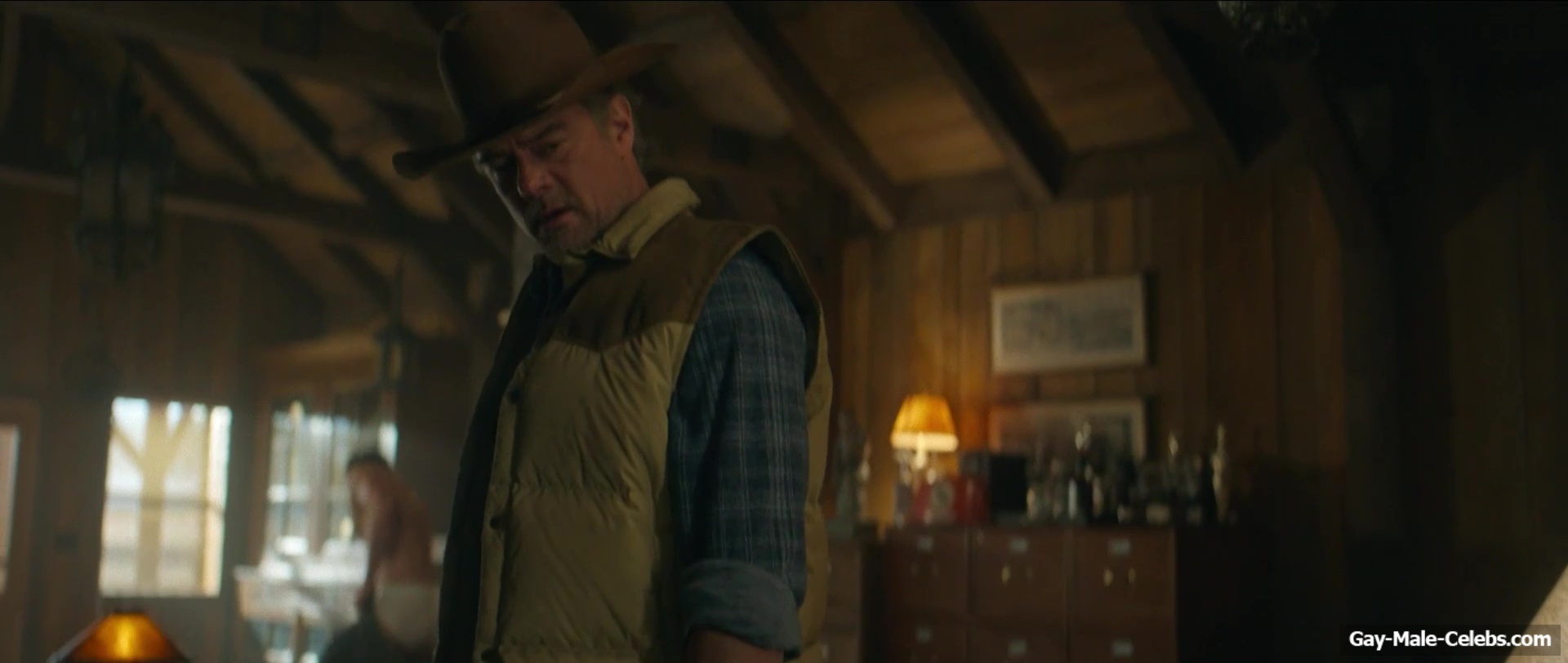 Garrett Wareing Nude And Underwear Scenes in Ransom Canyon