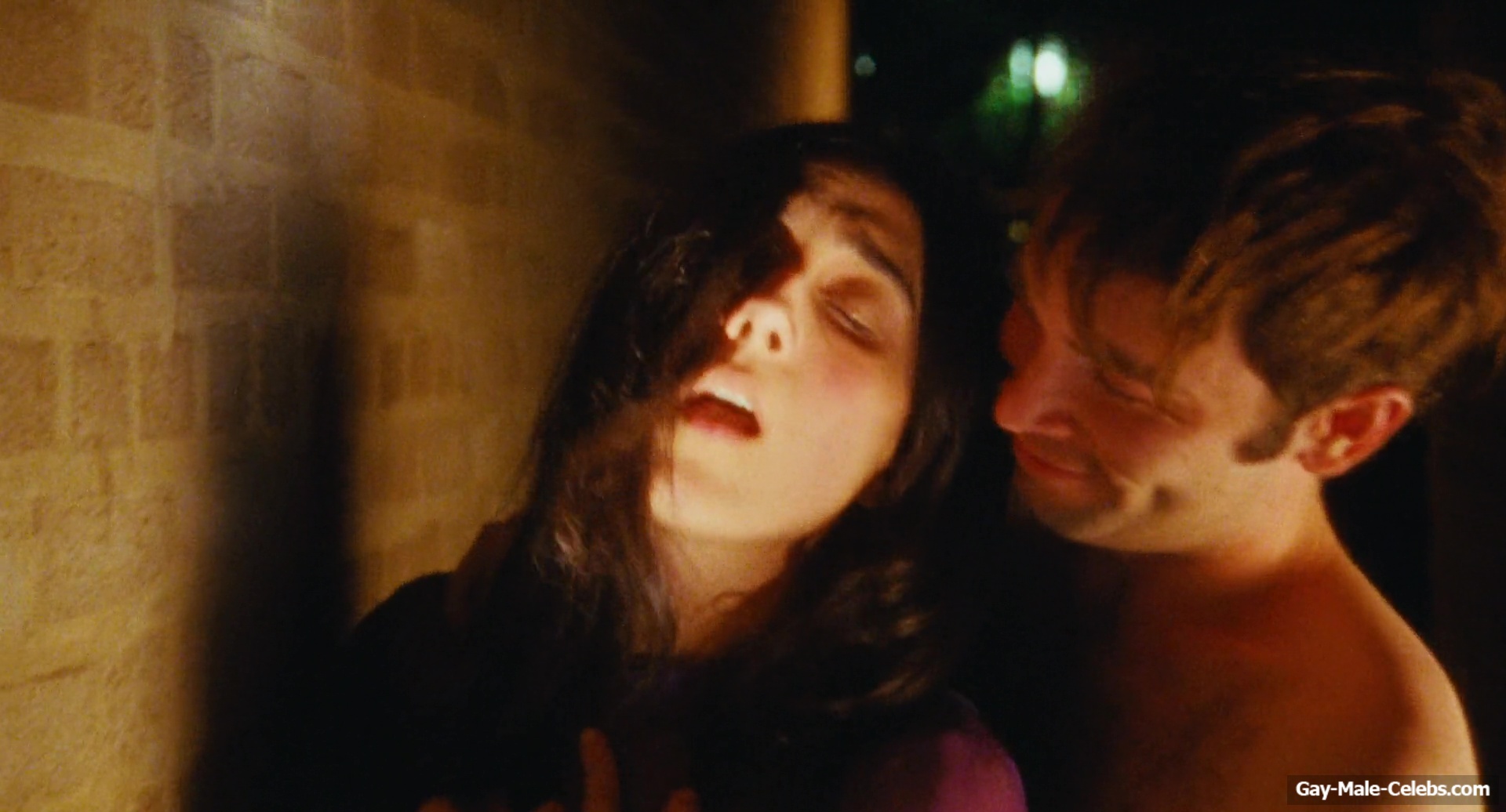 Hal Baum Frontal Nude and Gay Sex Scenes in Anything That Moves