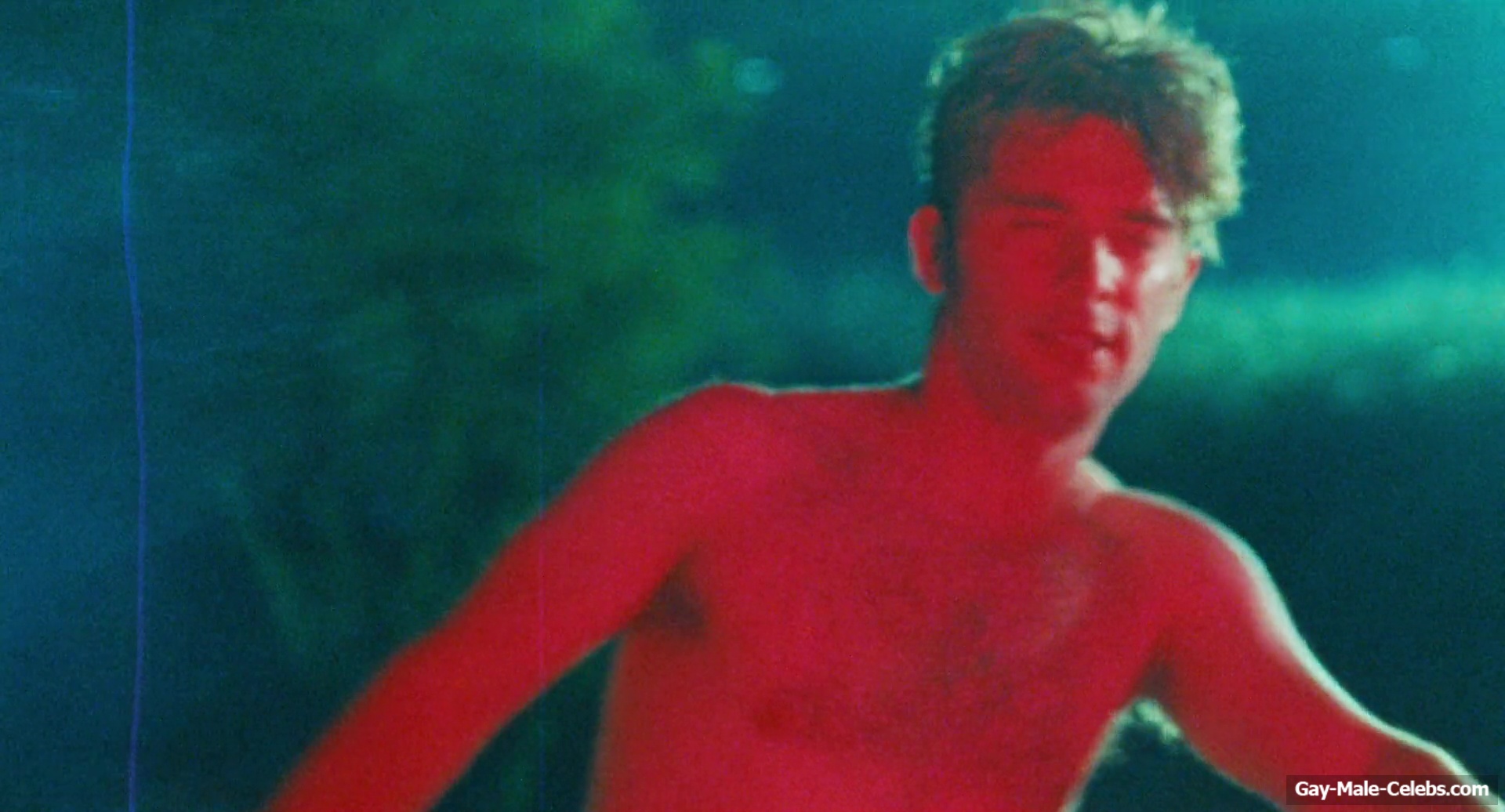 Hal Baum Frontal Nude and Gay Sex Scenes in Anything That Moves