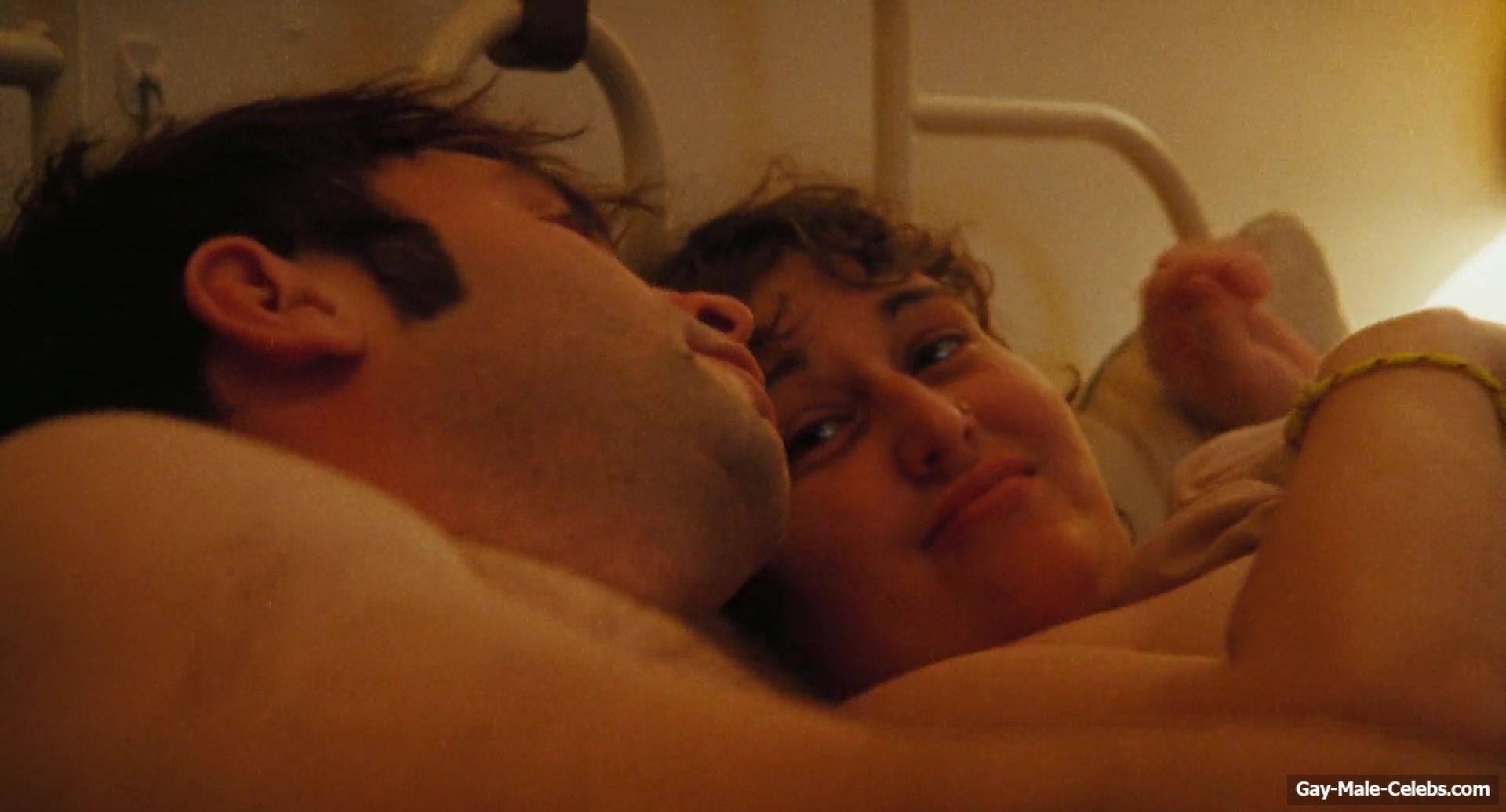 Hal Baum Frontal Nude and Gay Sex Scenes in Anything That Moves