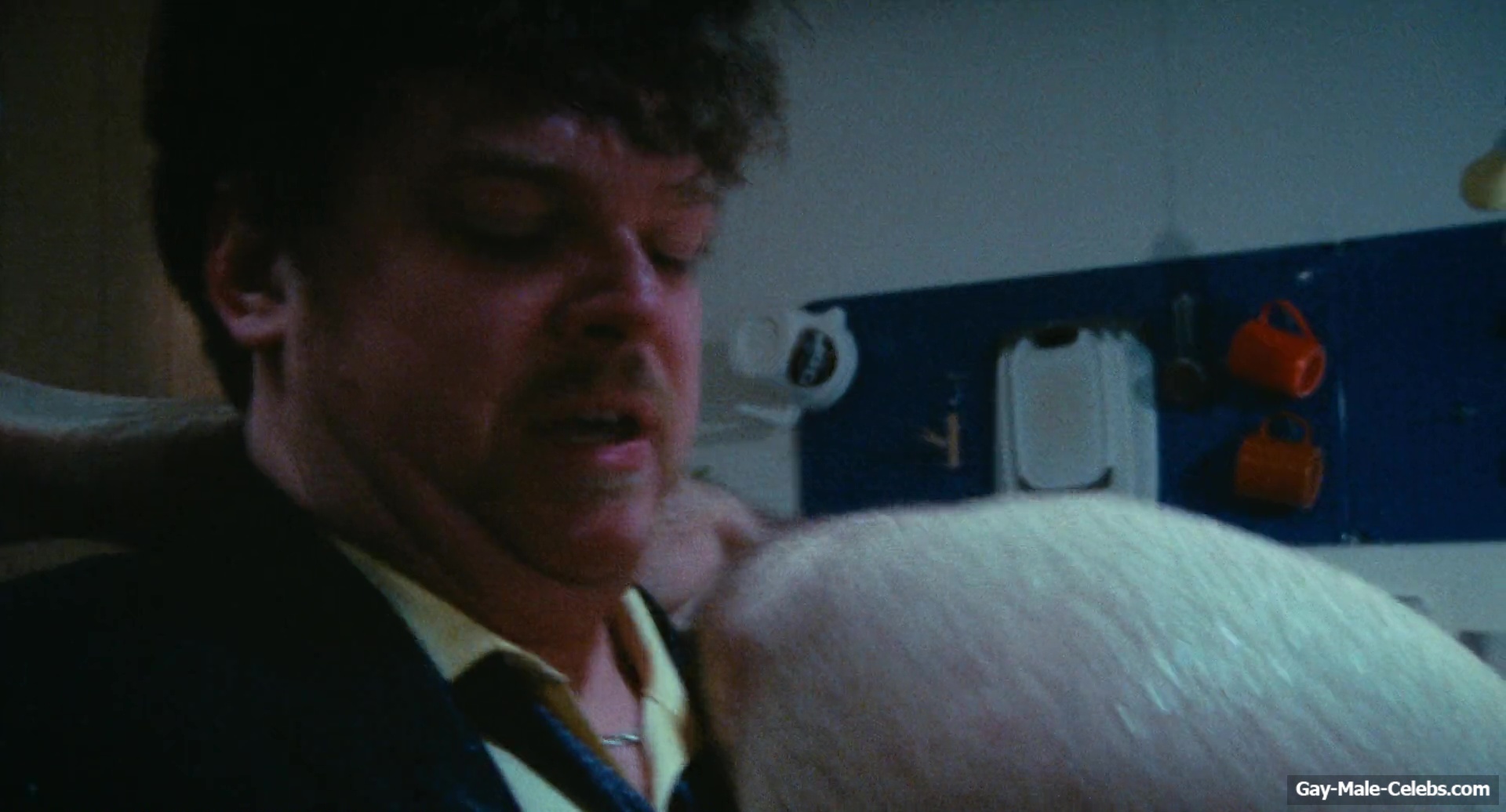 Hal Baum Frontal Nude and Gay Sex Scenes in Anything That Moves
