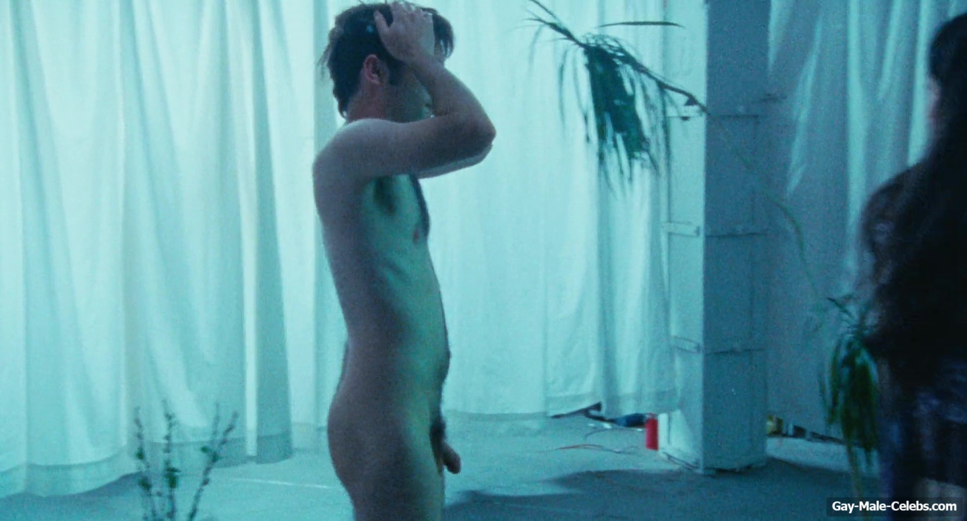 Hal Baum Frontal Nude and Gay Sex Scenes in Anything That Moves
