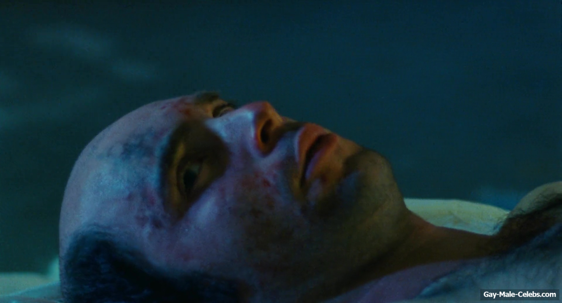 Hal Baum Frontal Nude and Gay Sex Scenes in Anything That Moves