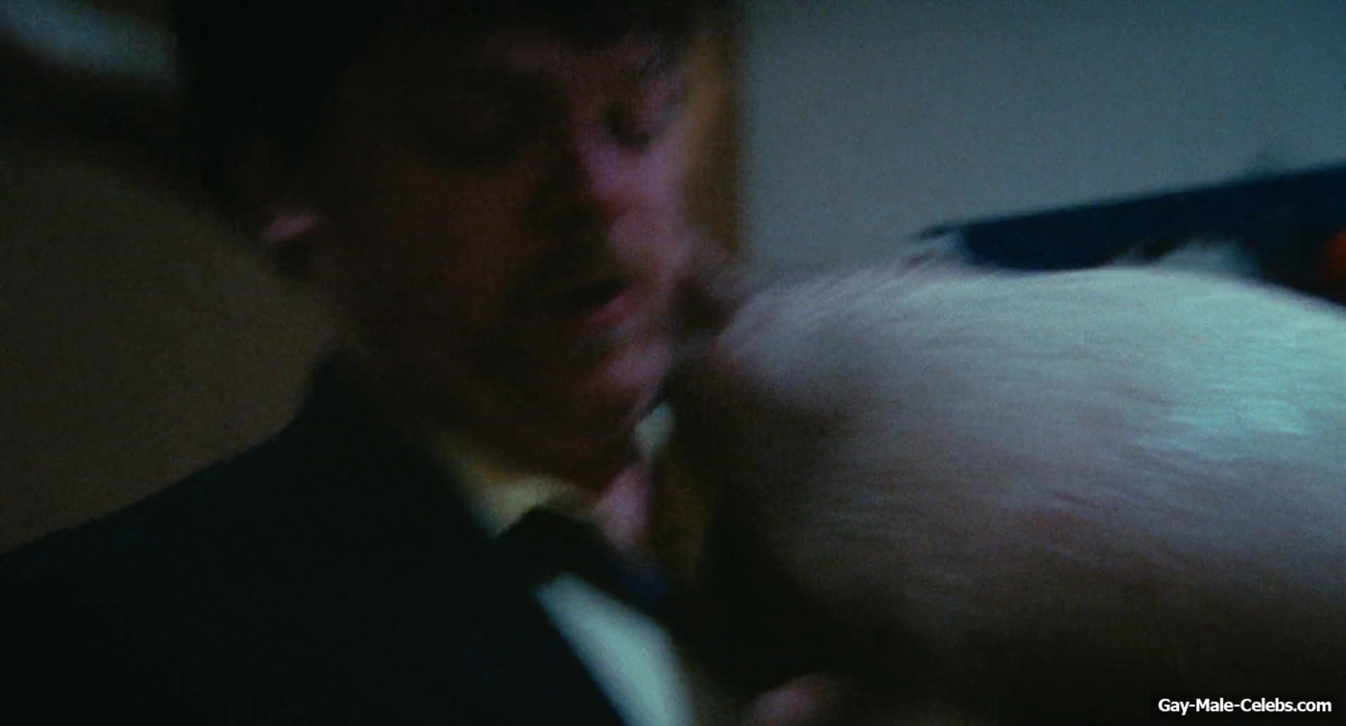 Hal Baum Frontal Nude and Gay Sex Scenes in Anything That Moves