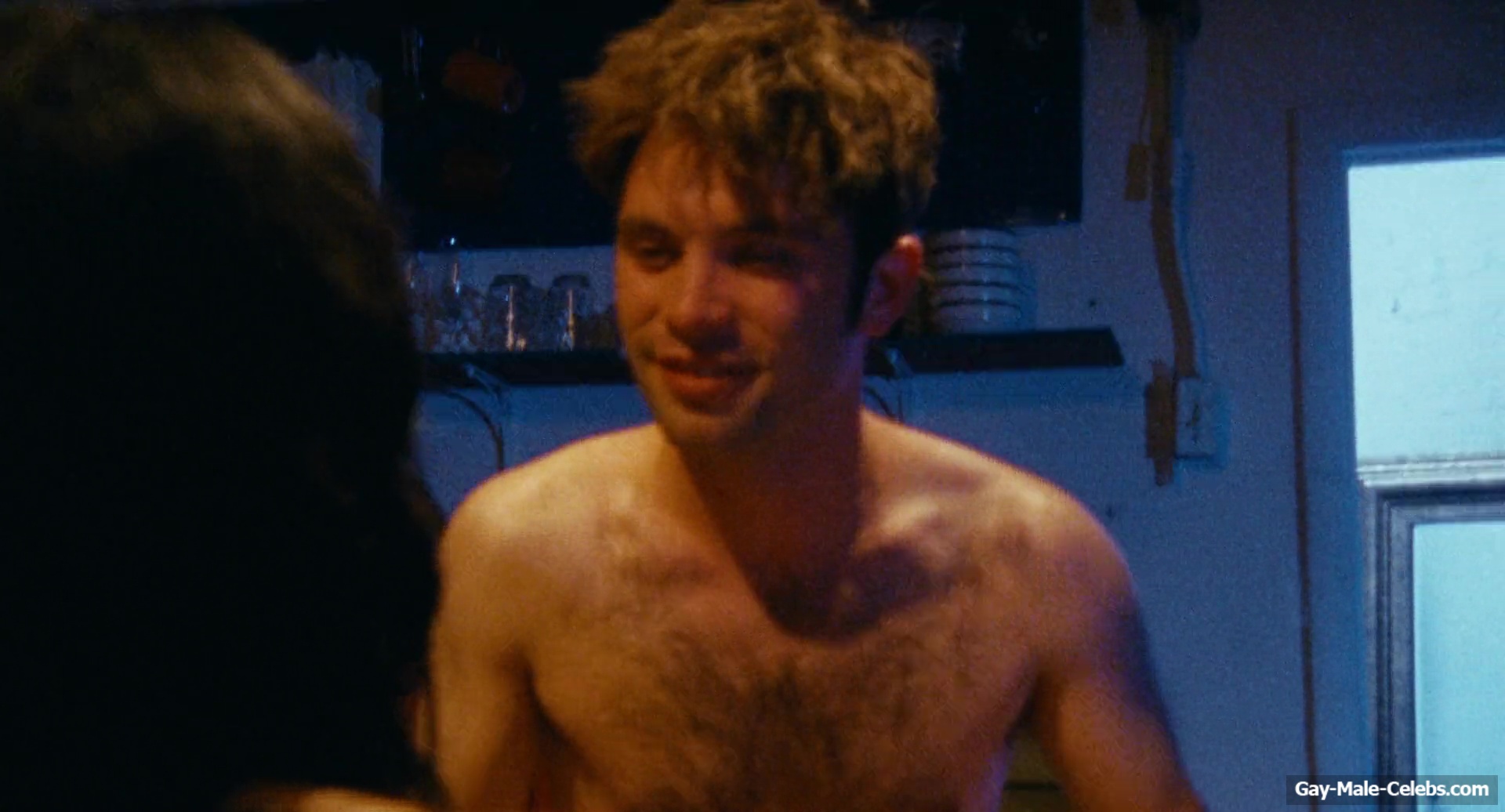 Hal Baum Frontal Nude and Gay Sex Scenes in Anything That Moves