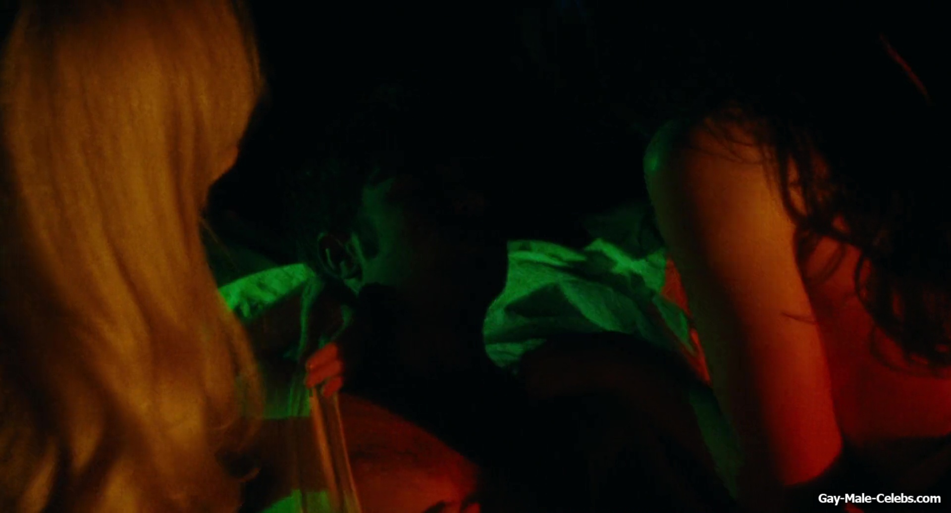 Hal Baum Frontal Nude and Gay Sex Scenes in Anything That Moves