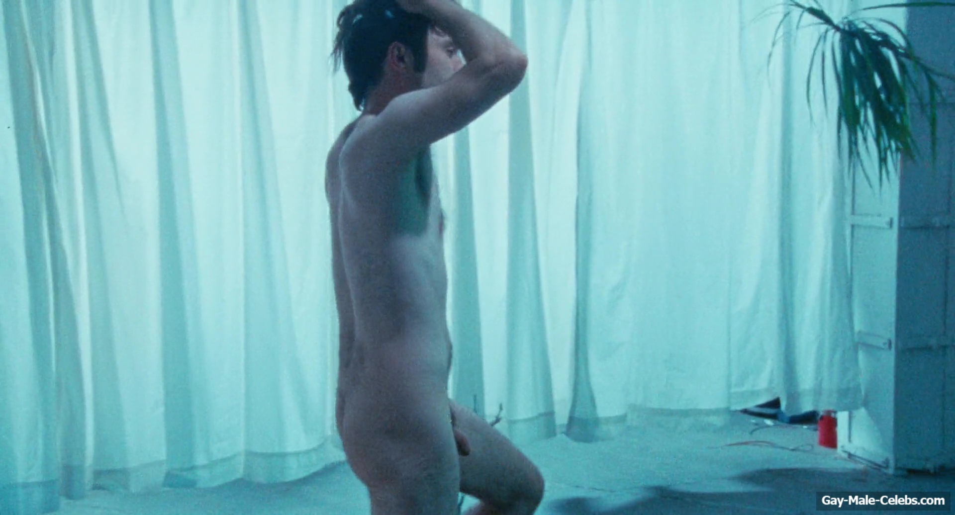 Hal Baum Frontal Nude and Gay Sex Scenes in Anything That Moves