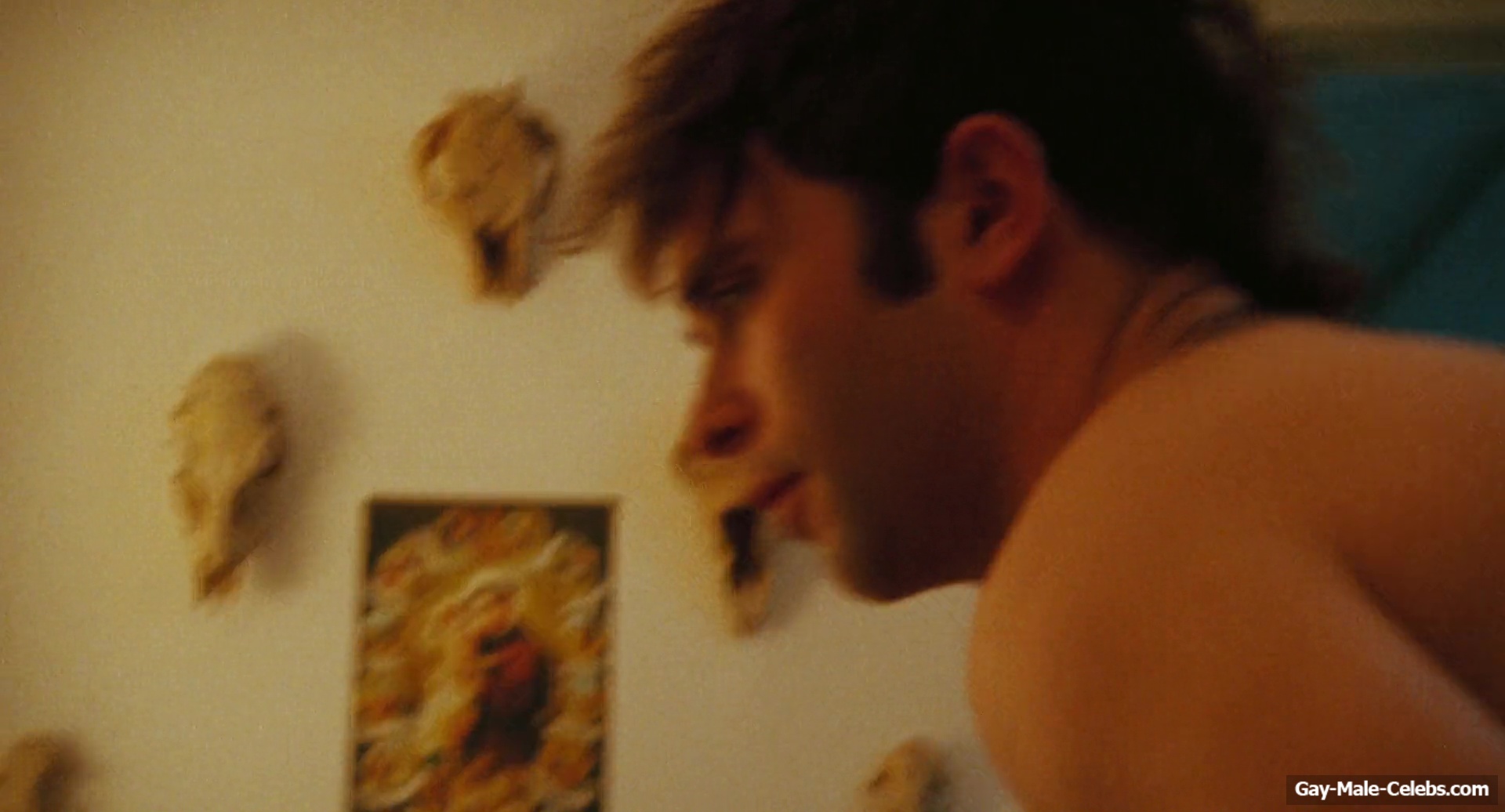 Hal Baum Frontal Nude and Gay Sex Scenes in Anything That Moves