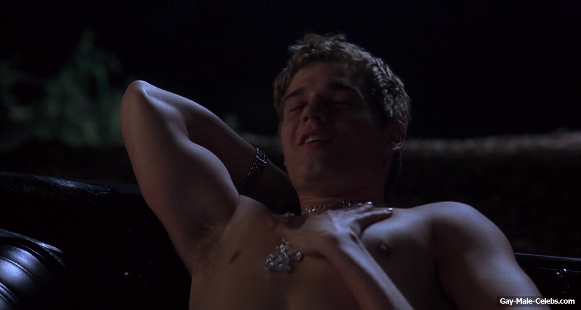 Hal Baum Frontal Nude and Gay Sex Scenes in Anything That Moves
