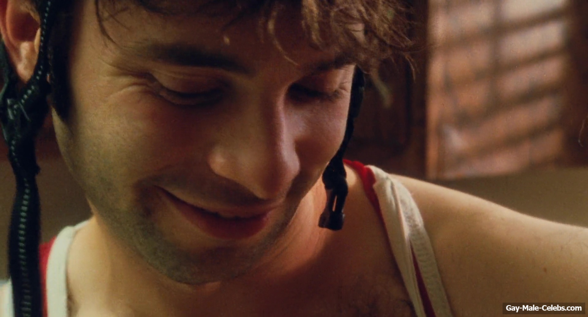 Hal Baum Frontal Nude and Gay Sex Scenes in Anything That Moves