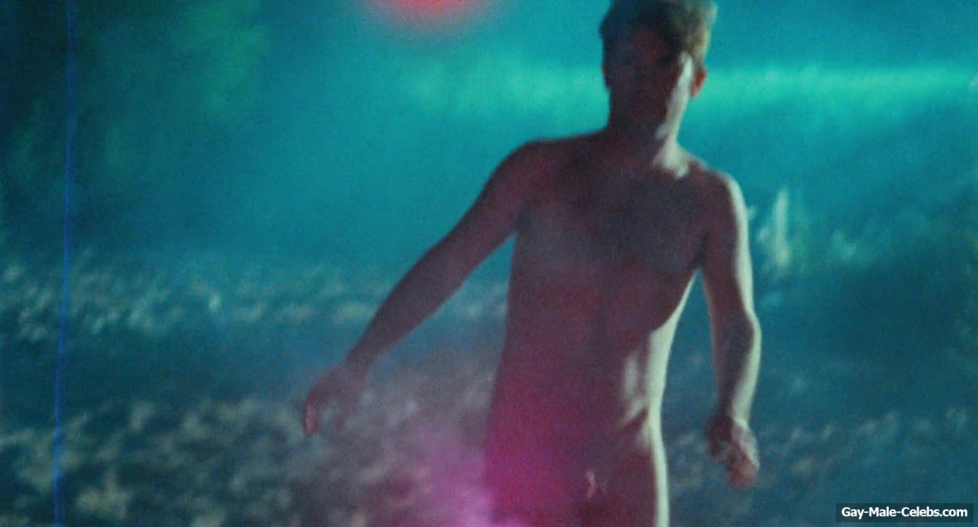 Hal Baum Frontal Nude and Gay Sex Scenes in Anything That Moves