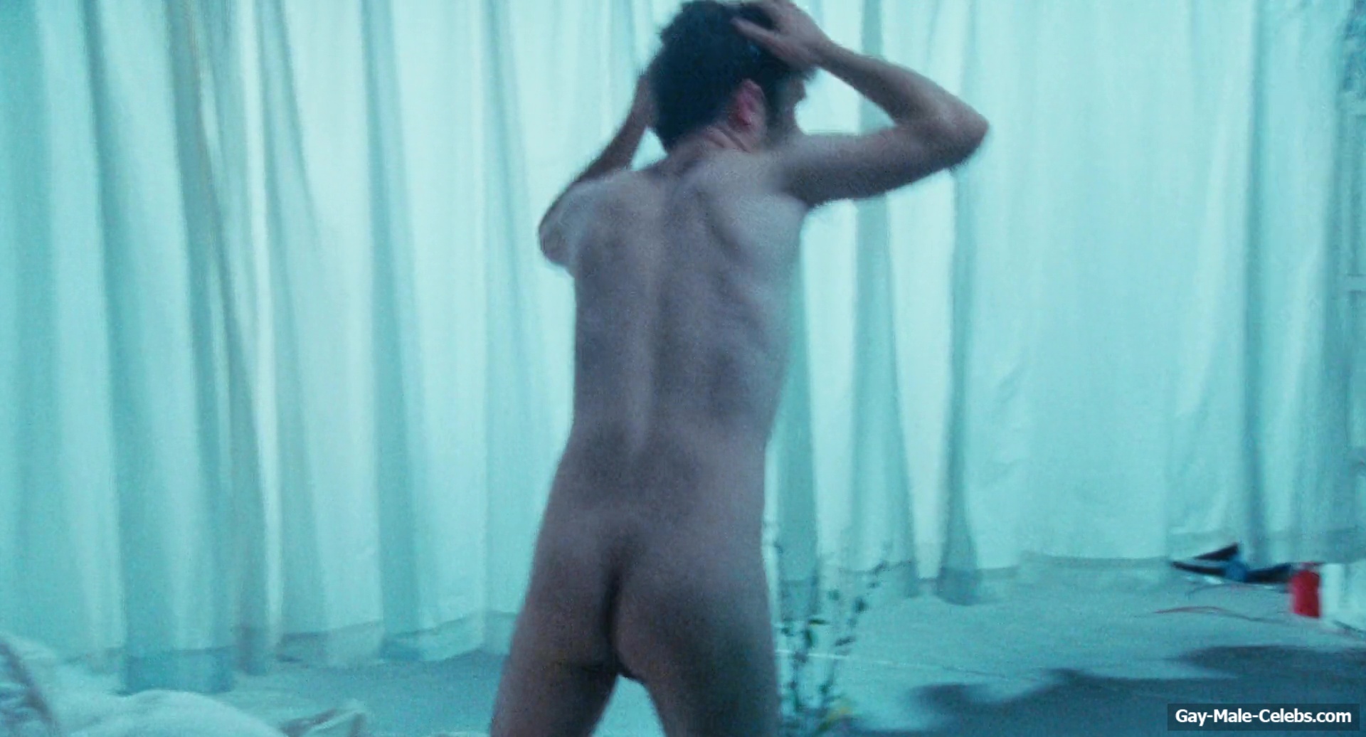 Hal Baum Frontal Nude and Gay Sex Scenes in Anything That Moves