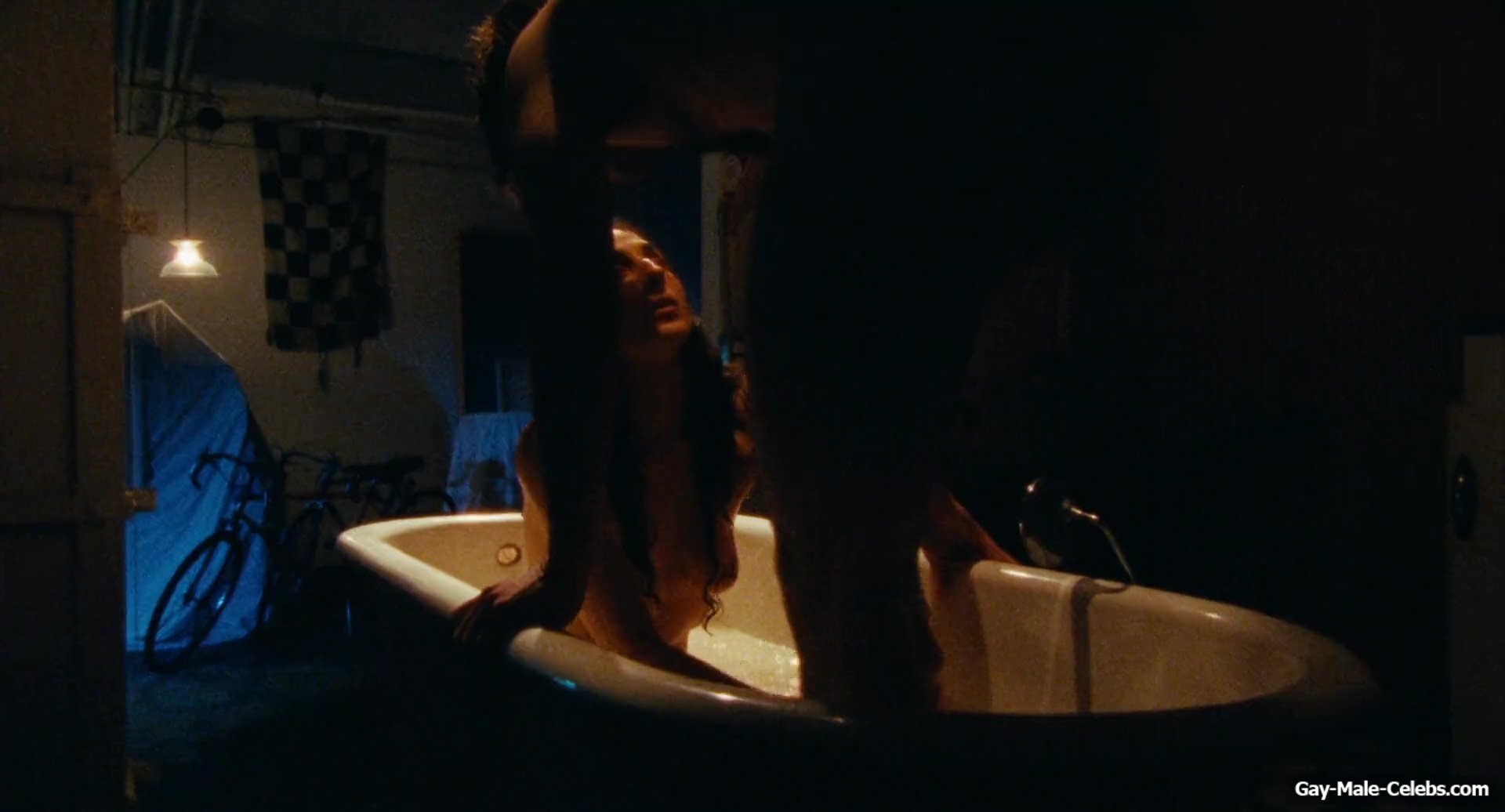 Hal Baum Frontal Nude and Gay Sex Scenes in Anything That Moves