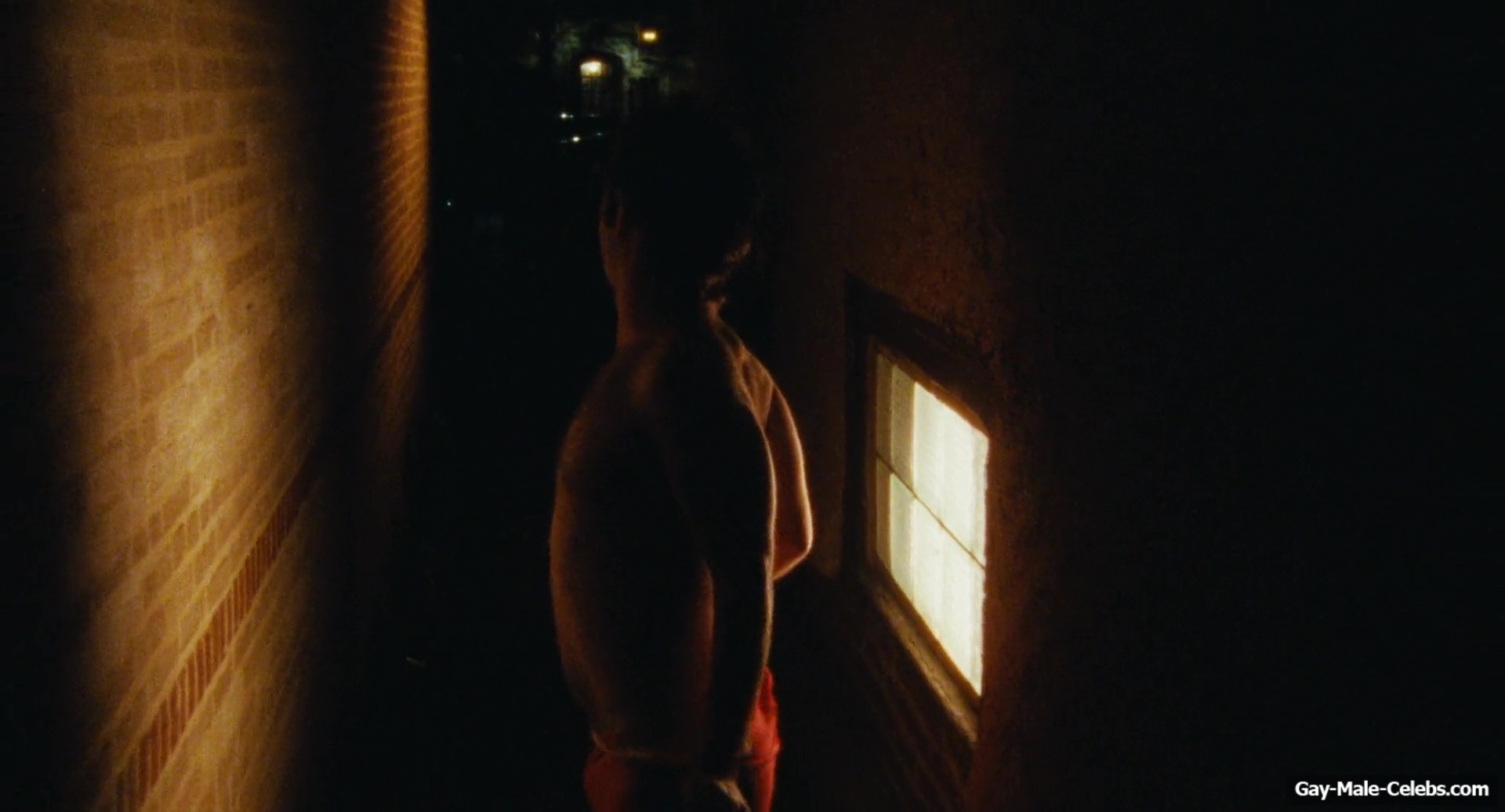 Hal Baum Frontal Nude and Gay Sex Scenes in Anything That Moves