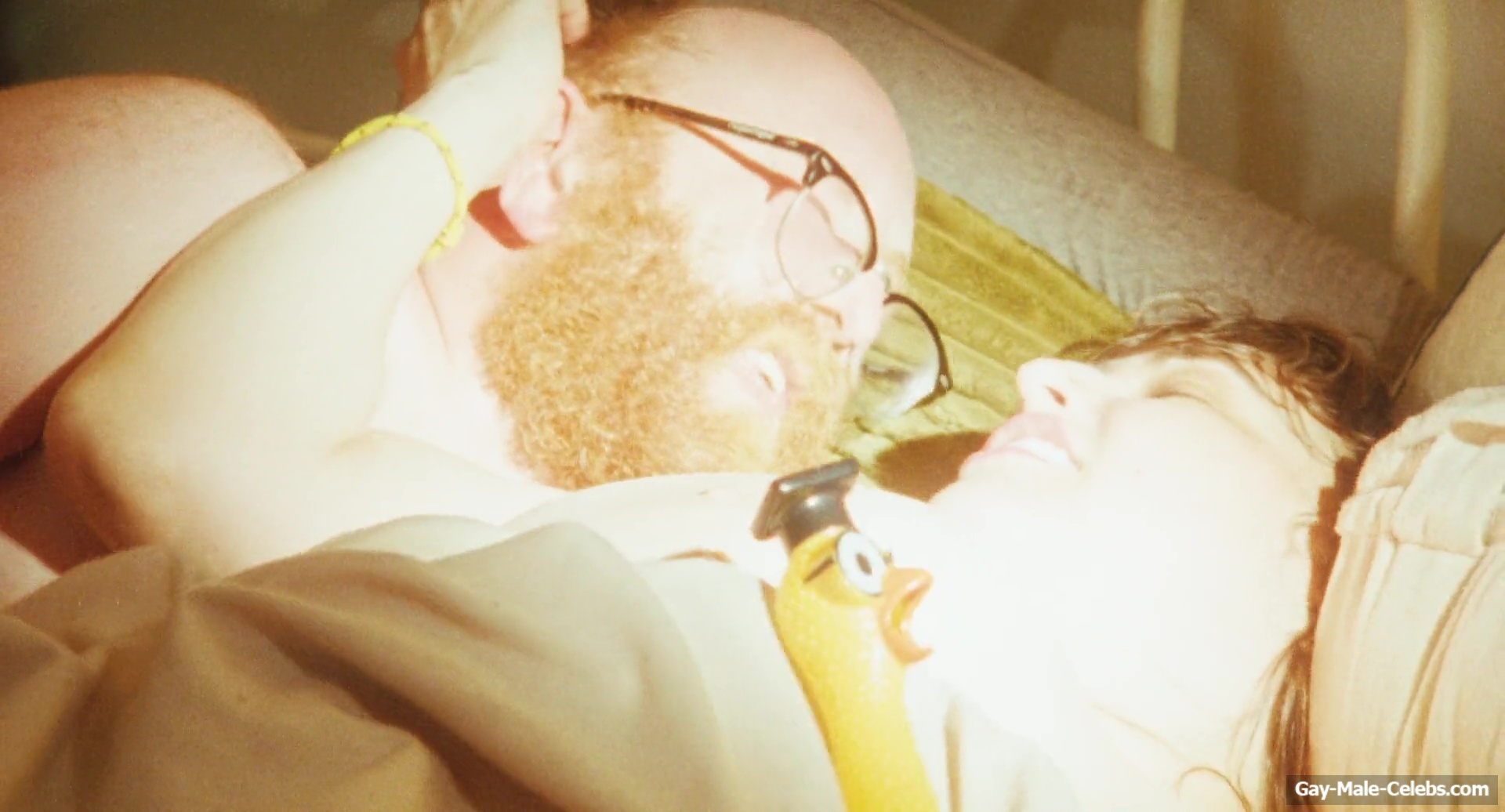 Hal Baum Frontal Nude and Gay Sex Scenes in Anything That Moves