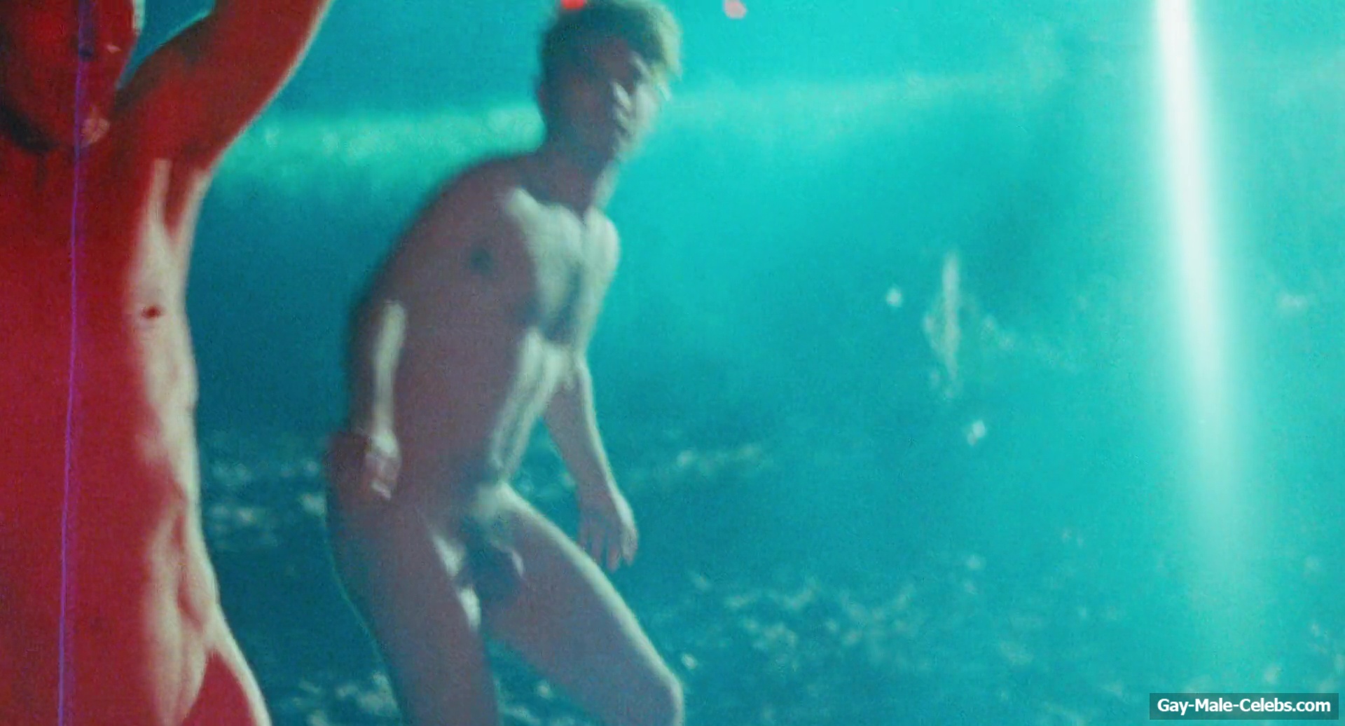 Hal Baum Frontal Nude and Gay Sex Scenes in Anything That Moves
