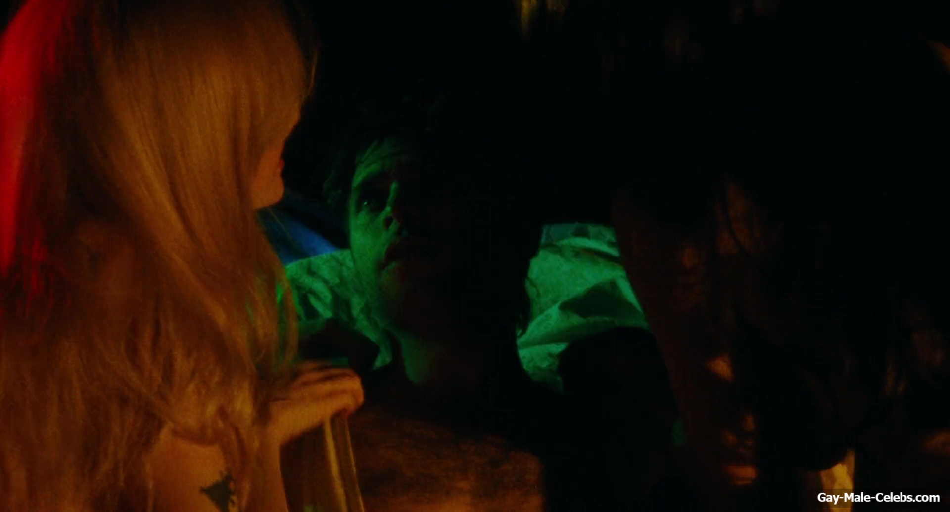 Hal Baum Frontal Nude and Gay Sex Scenes in Anything That Moves