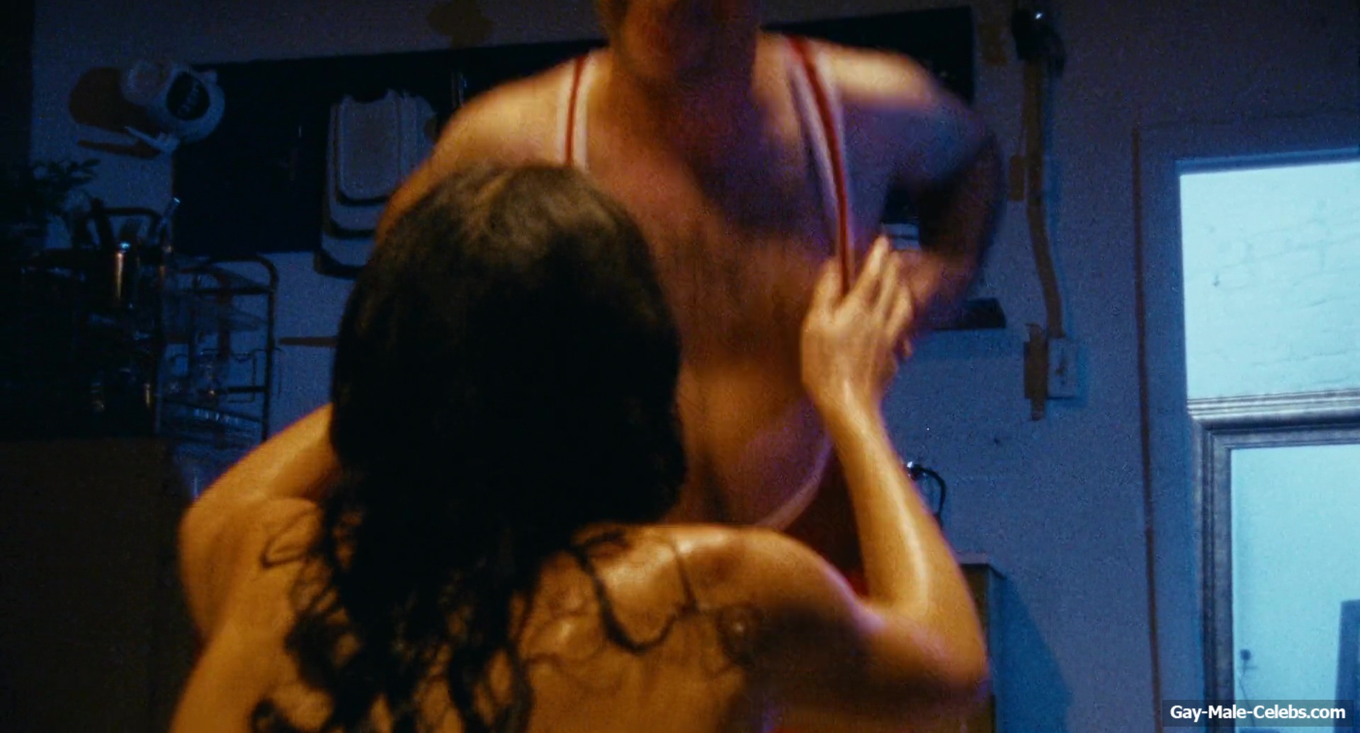 Hal Baum Frontal Nude and Gay Sex Scenes in Anything That Moves