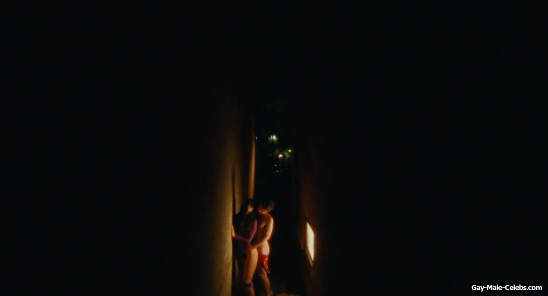 Hal Baum Frontal Nude and Gay Sex Scenes in Anything That Moves