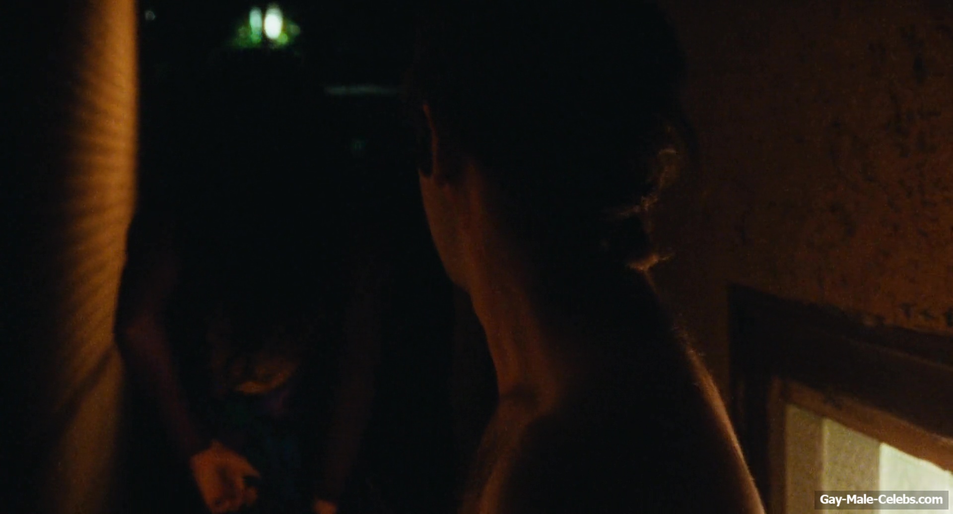 Hal Baum Frontal Nude and Gay Sex Scenes in Anything That Moves