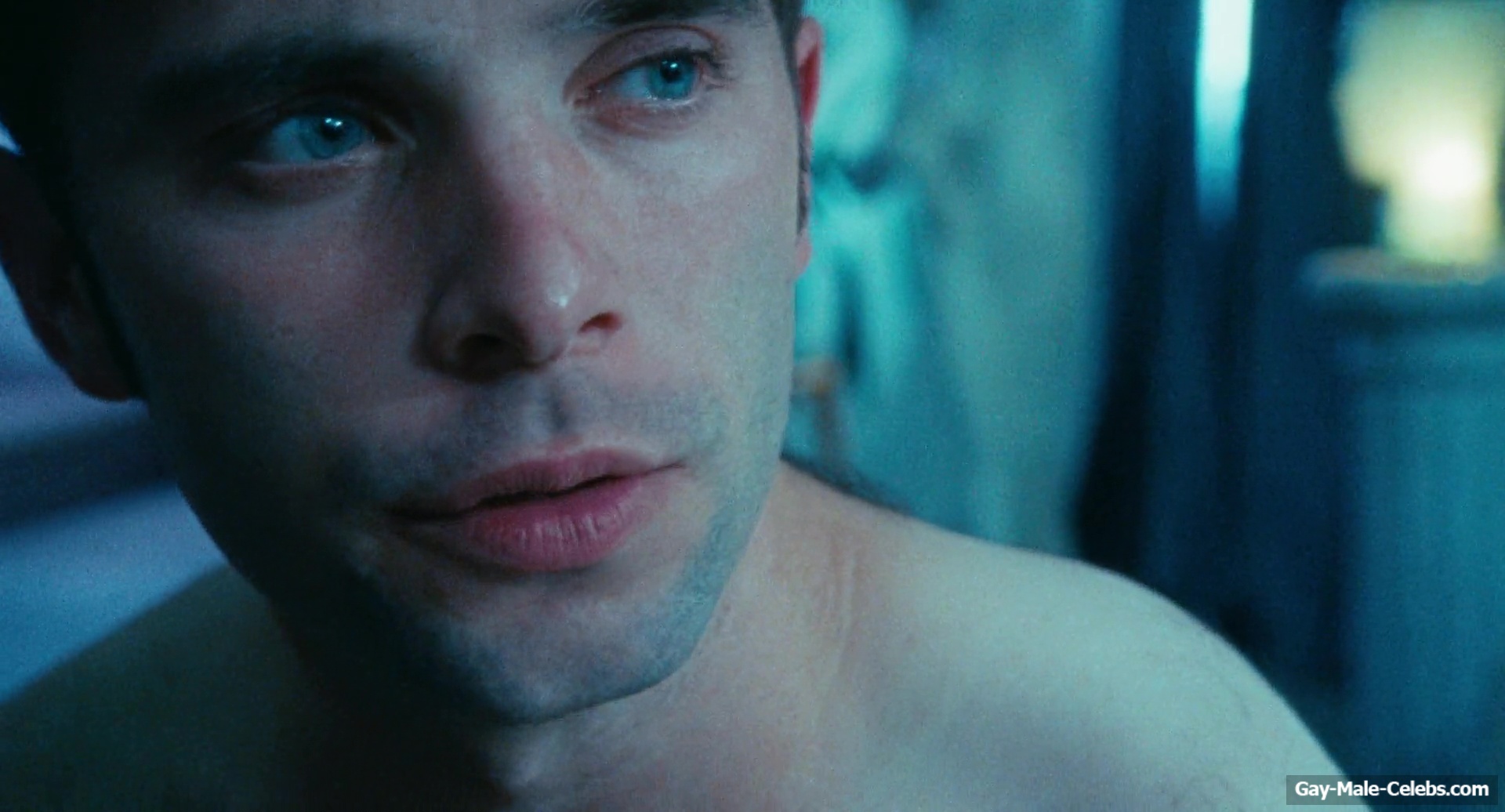 Hal Baum Frontal Nude and Gay Sex Scenes in Anything That Moves