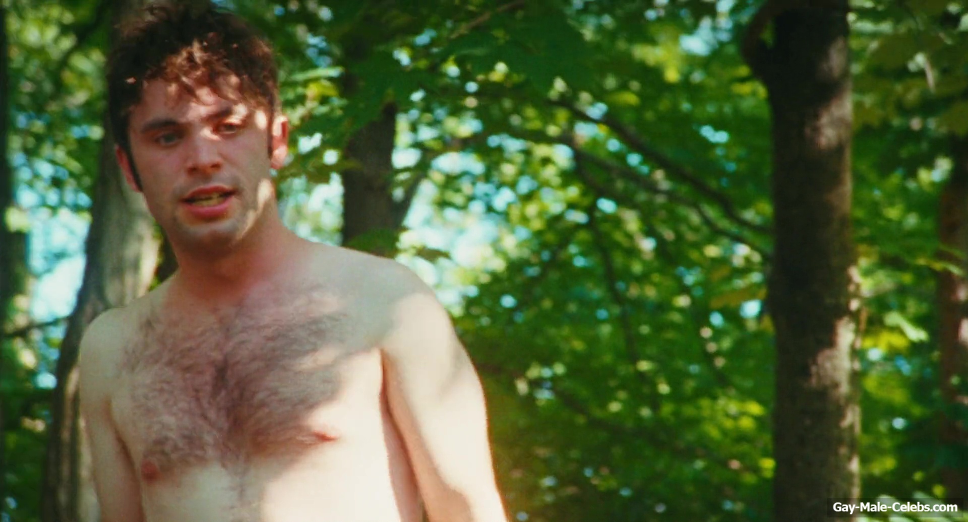 Hal Baum Frontal Nude and Gay Sex Scenes in Anything That Moves