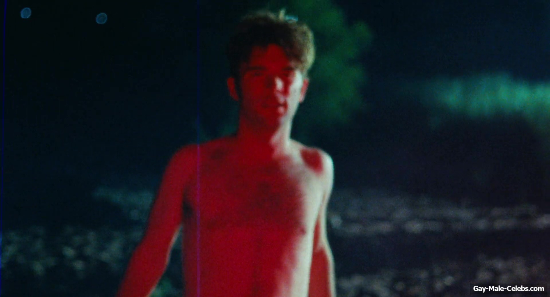 Hal Baum Frontal Nude and Gay Sex Scenes in Anything That Moves
