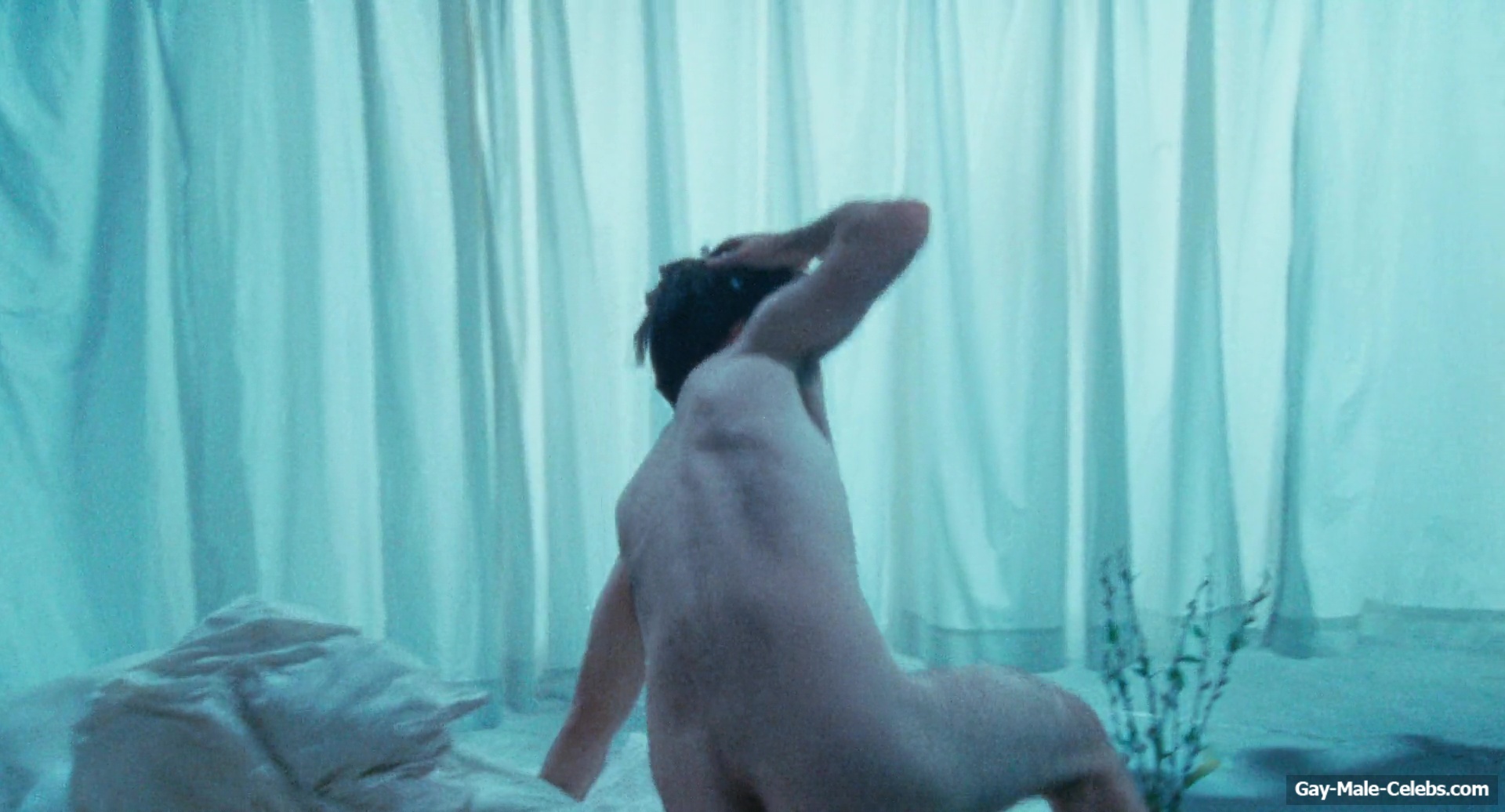Hal Baum Frontal Nude and Gay Sex Scenes in Anything That Moves