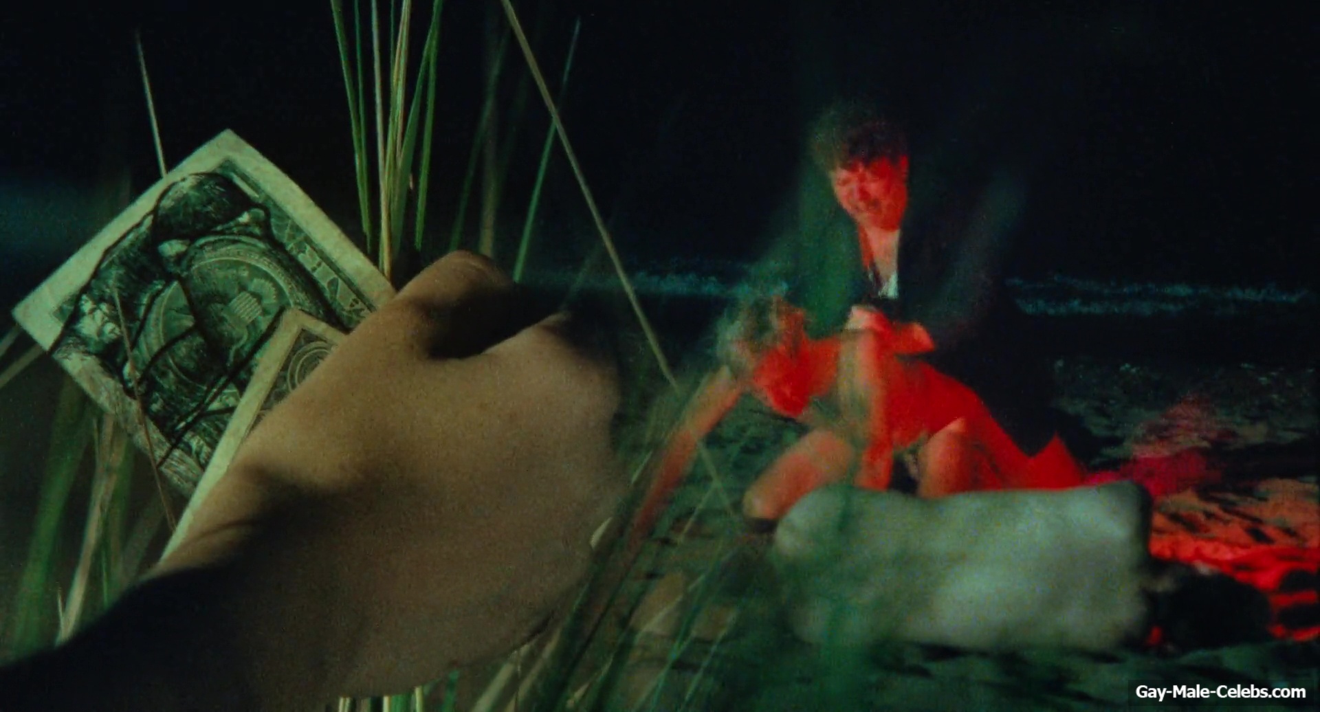 Hal Baum Frontal Nude and Gay Sex Scenes in Anything That Moves